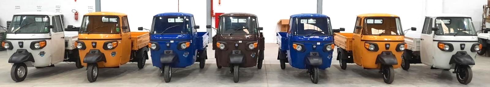 Tuk Tuk Piaggio Apé